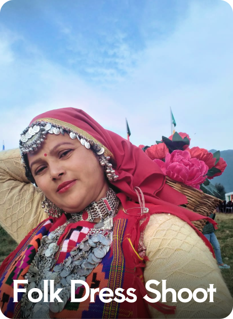 folk dress